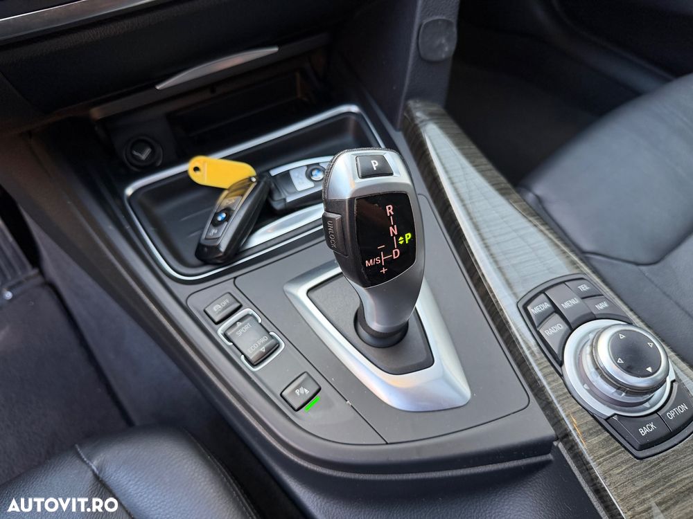 BMW 3 Series 2013 — imagine 17