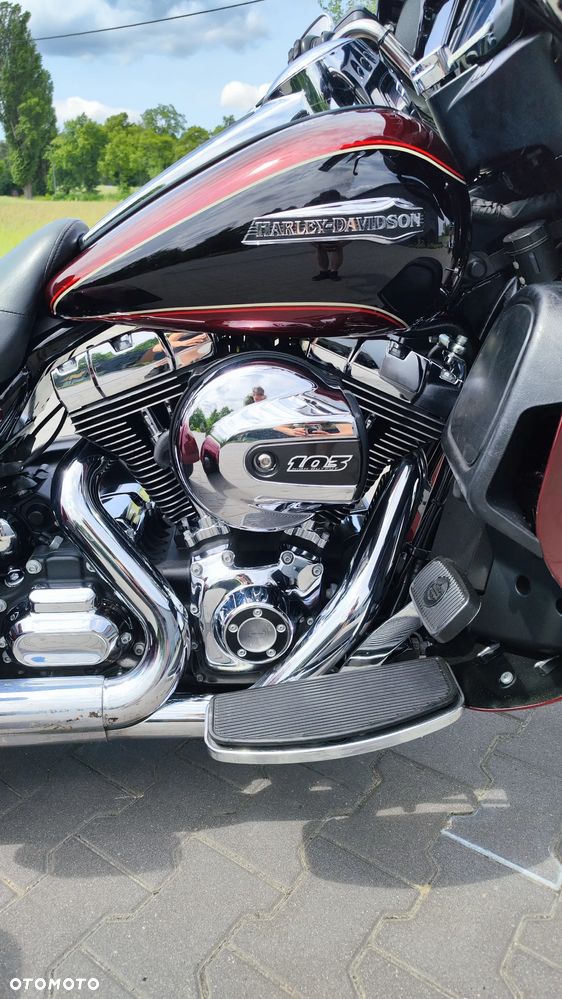 Harley-Davidson Tri Glide - 15