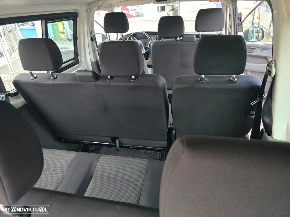 VW Transporter - 9