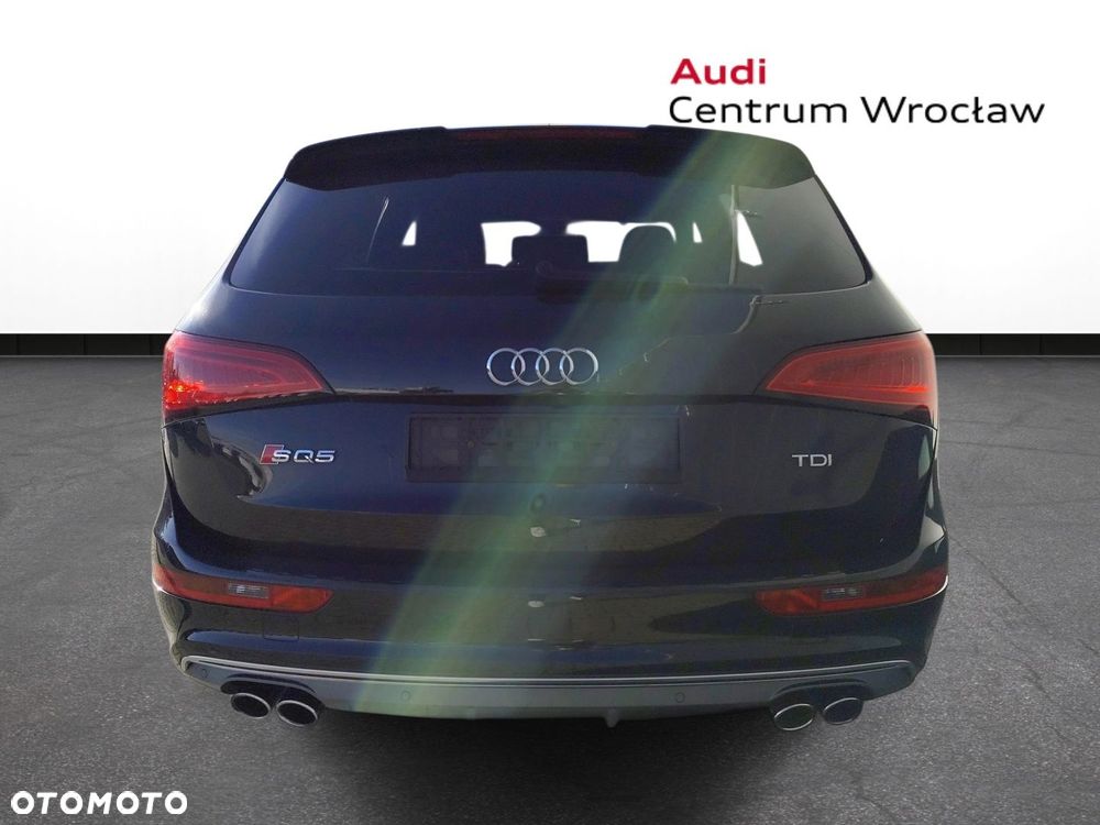 Audi SQ5 3.0 TDI Quattro Tiptronic - 4