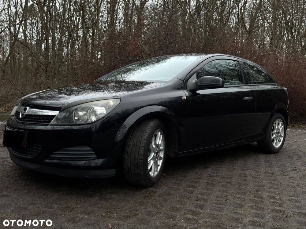 Opel Astra - 2