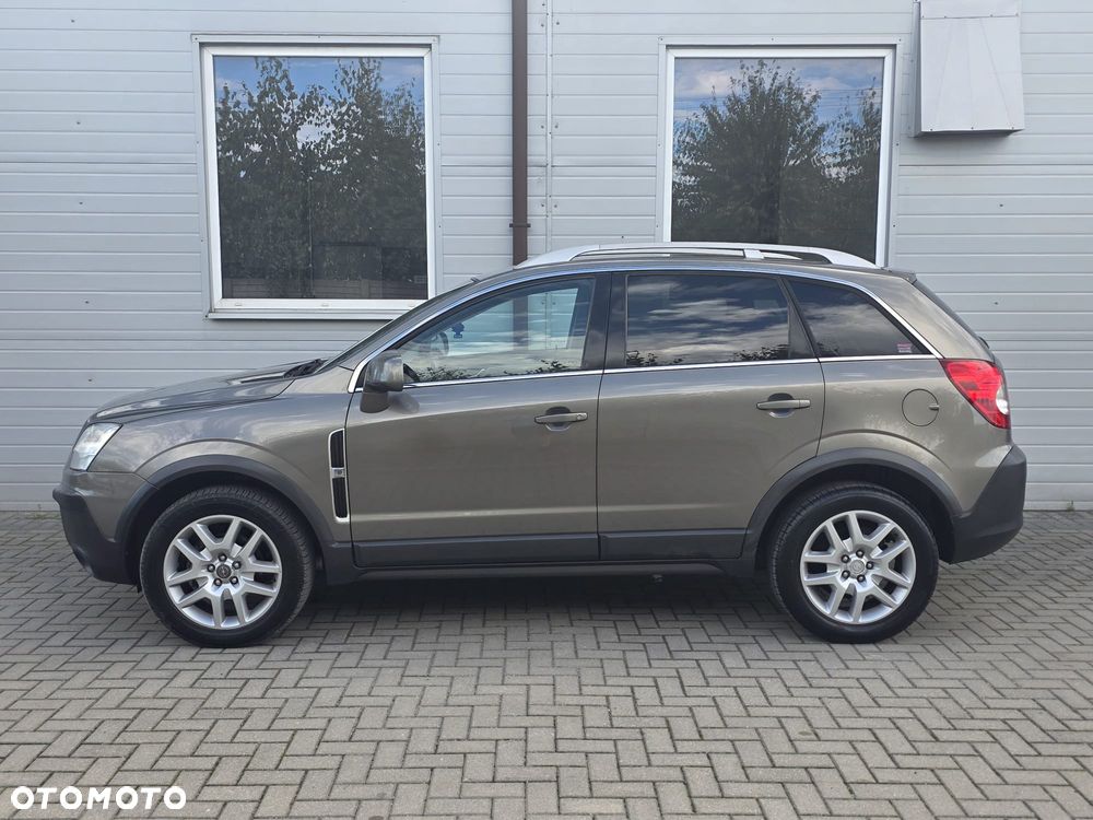 Opel Antara 2.4 Edition - 9