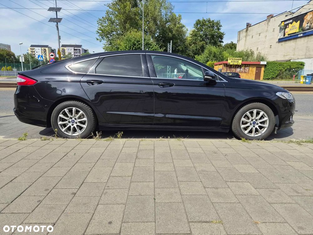 Ford Mondeo 1.5 EcoBoost Titanium - 2