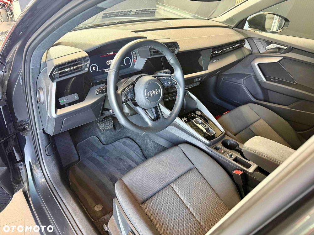 Audi A3 Sportback 35 TFSI mHEV S tronic - 16