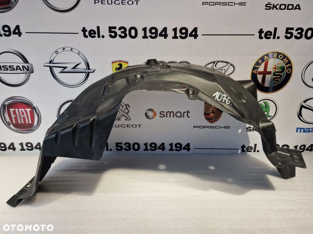 LAND ROVER DISCOVERY IV 09-18 PRAWE NADKOLE PRZEDNIE PRZÓD , NR AH22-02474-B , NR AUKCJI N1076 - 1