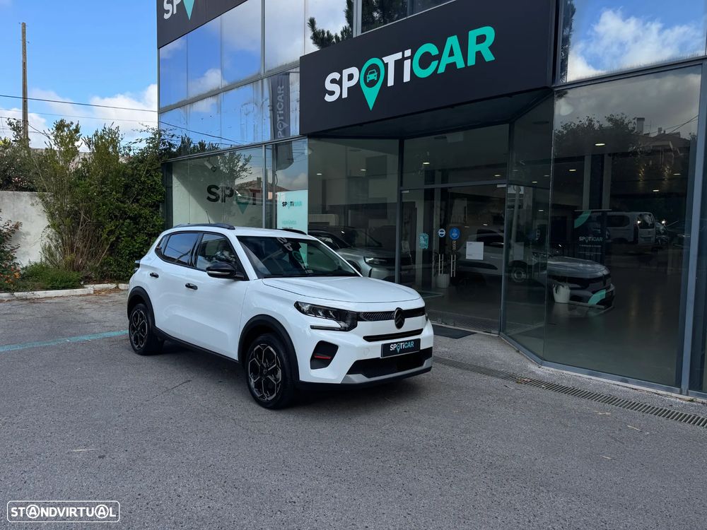 Citroën e-C3 44 kWh Autonomia Conforto Max - 4