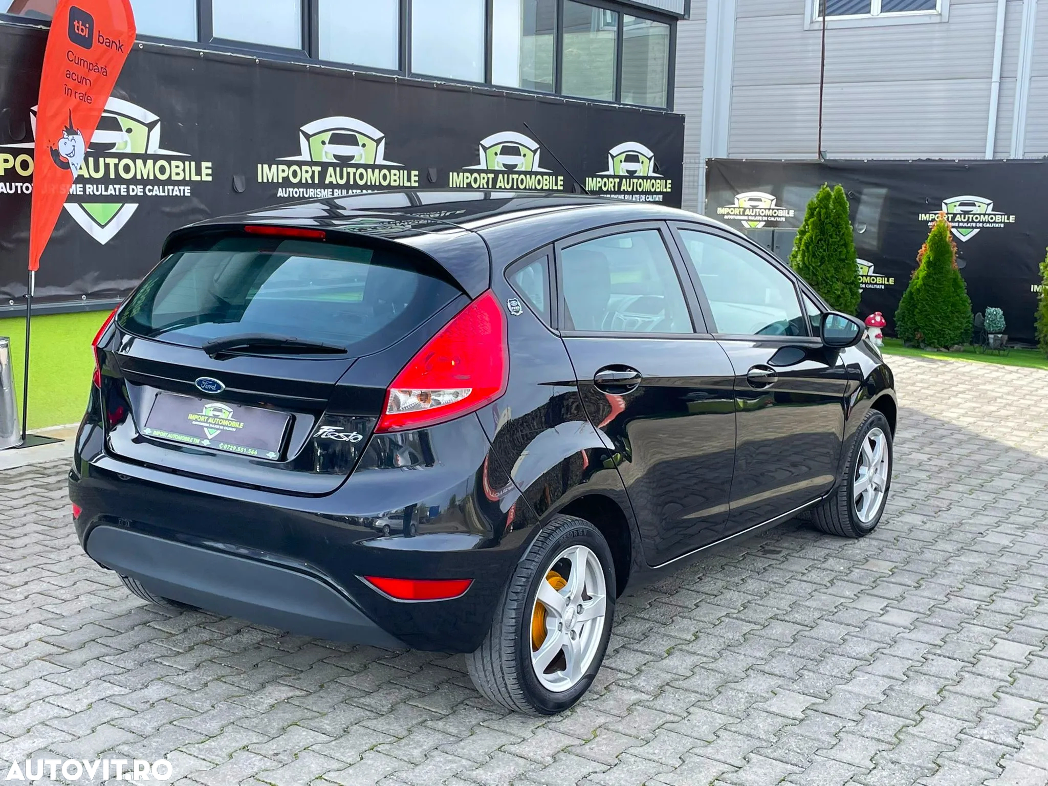 Ford Fiesta 1.25 Trend - 18