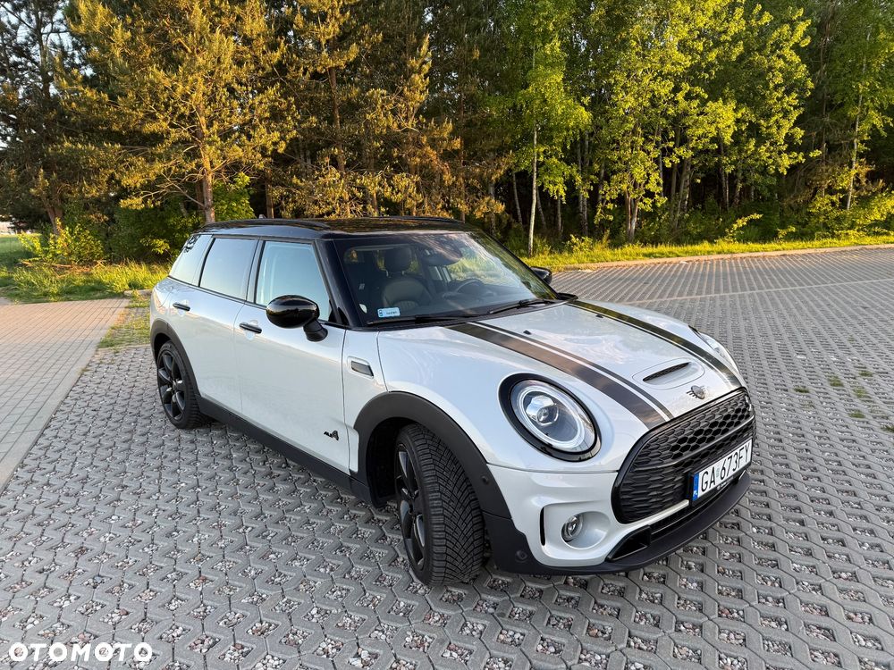 MINI Clubman Cooper S ALL4 GPF sport - 3