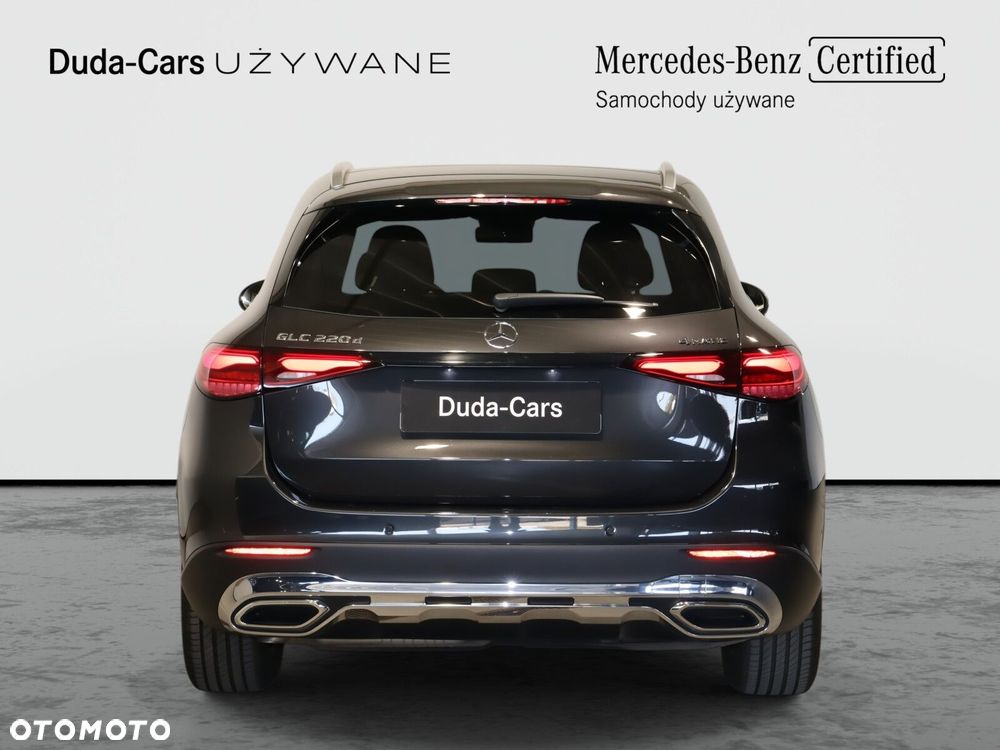 Mercedes-Benz GLC - 5
