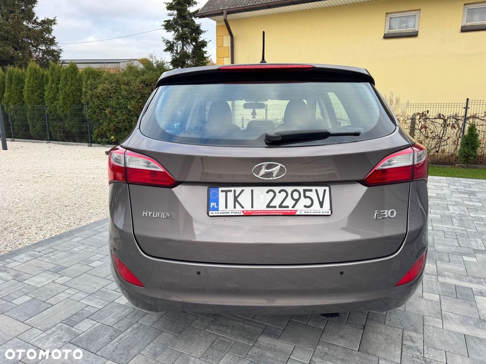 Hyundai i30 1.6 GDI Premium - 7