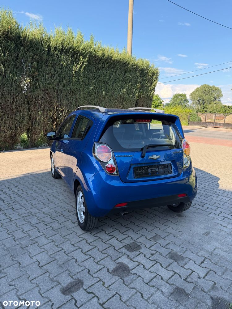 Chevrolet Spark - 7