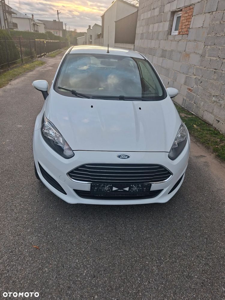 Ford Fiesta 1.25 Champions Edition - 2