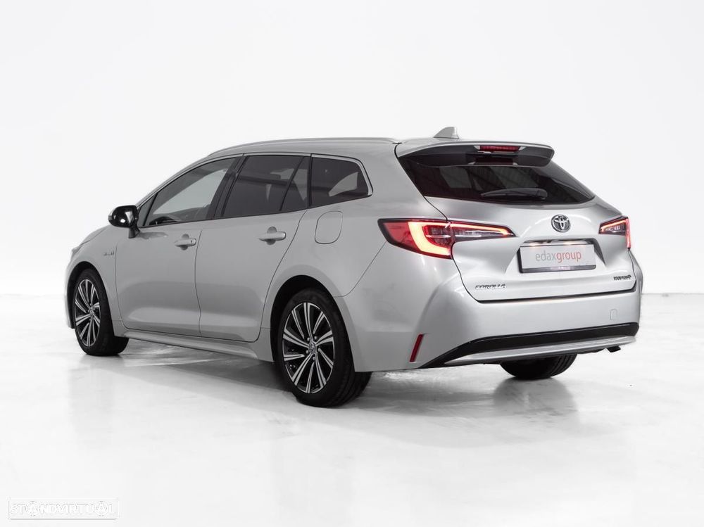 Toyota Corolla Touring Sports 1.8 Hybrid Comfort+P.Sport - 4