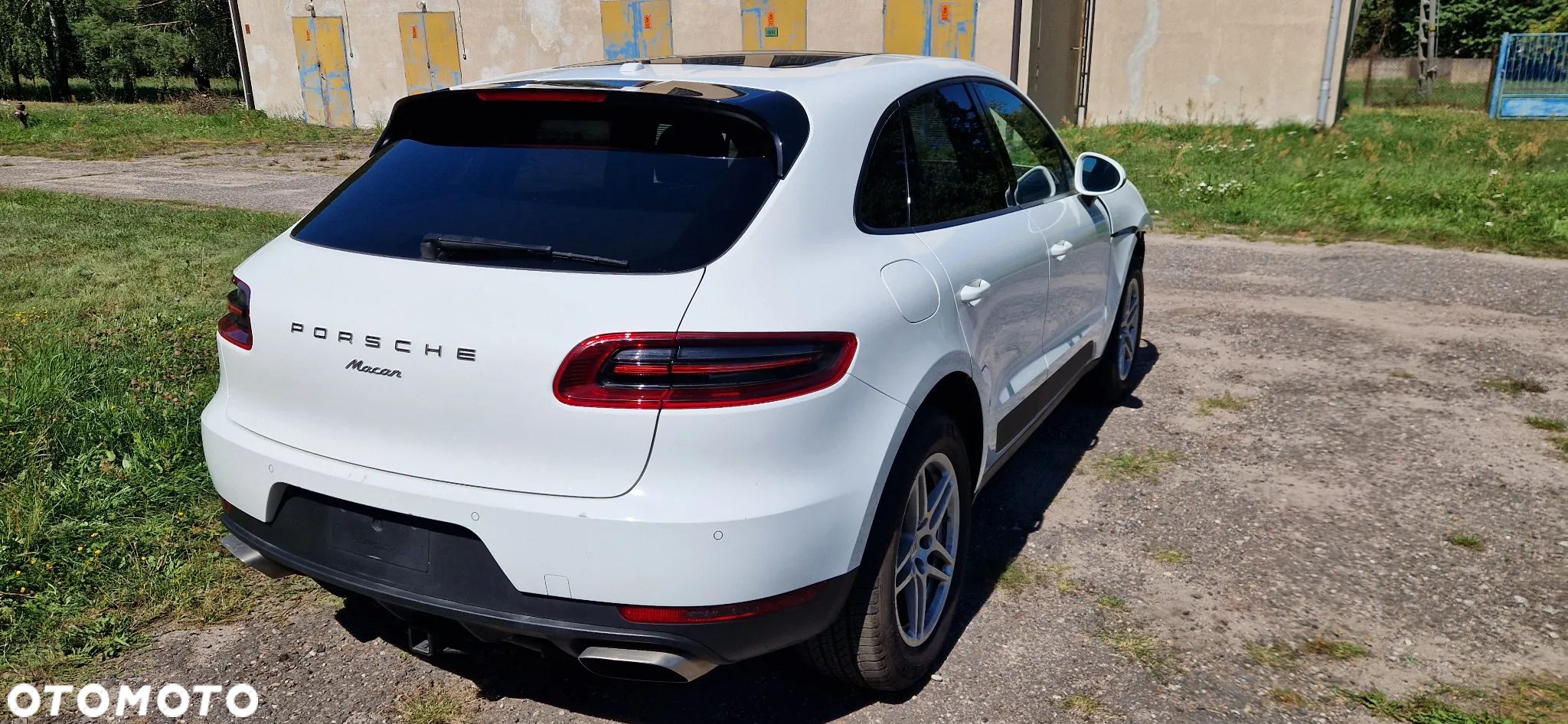 Porsche Macan - 7