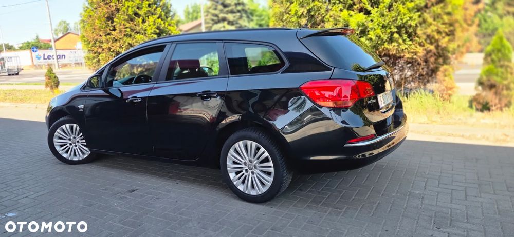 Opel Astra 1.4 Turbo ecoFLEX Start/Stop Active - 10