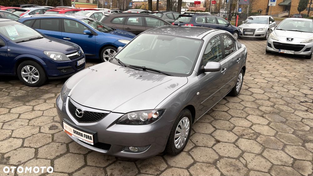 Mazda 3 1.6 Comfort - 1