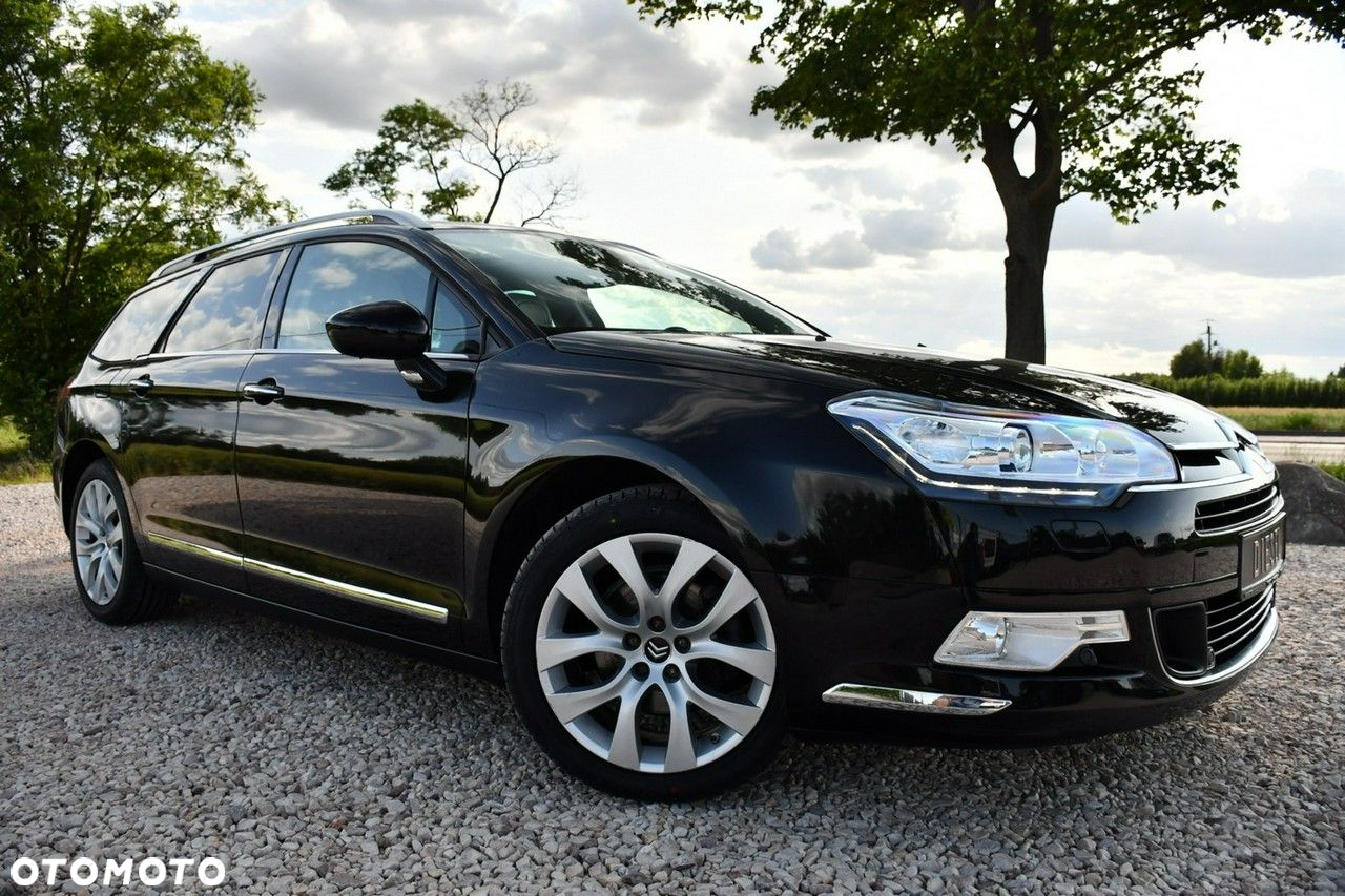 Citroën C5 2.0 HDi Exclusive - 13