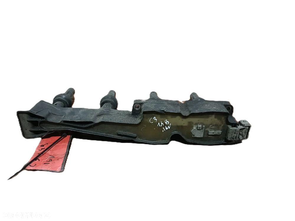 CITROEN C3 I 02-09 r. 1,4 B 16V CEWKA ZAPŁONOWA 9636337880 *