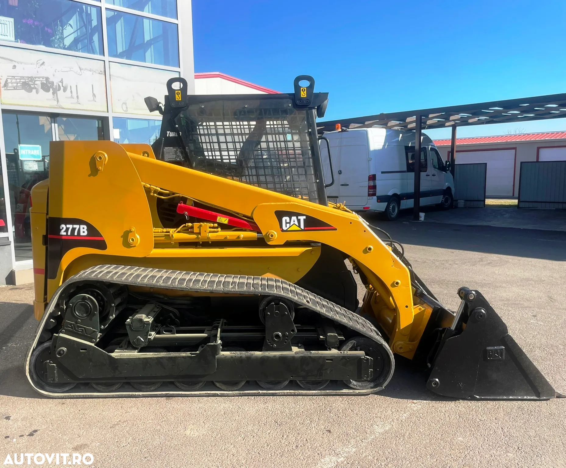 Caterpillar 277B - 10