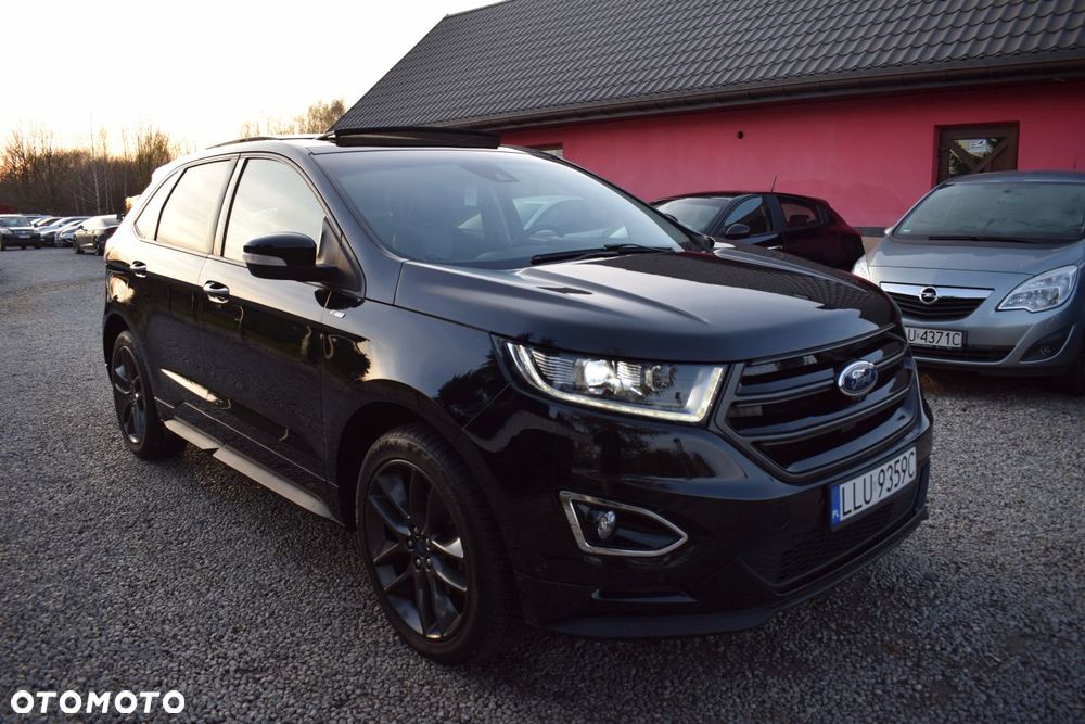 Ford Edge 2.0 TDCi Twin-Turbo 4WD ST-Line - 6