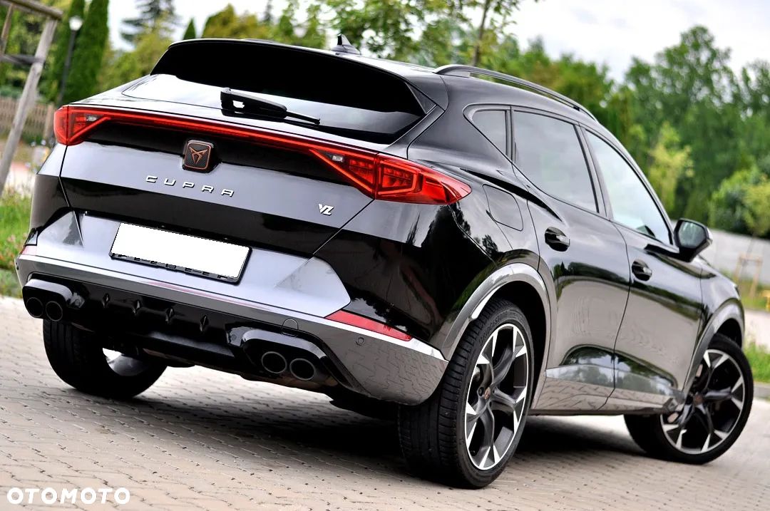 Cupra Formentor VZ 2.0 TSI 4Drive DSG - 11