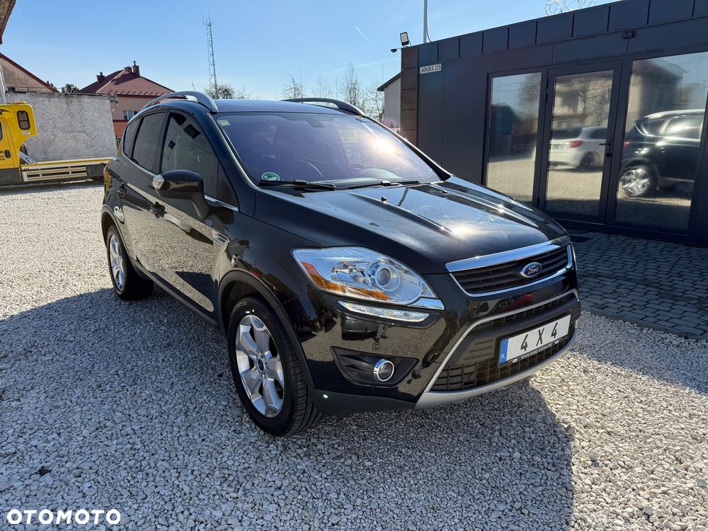 Ford Kuga 2.0 TDCi 4x4 Titanium - 1