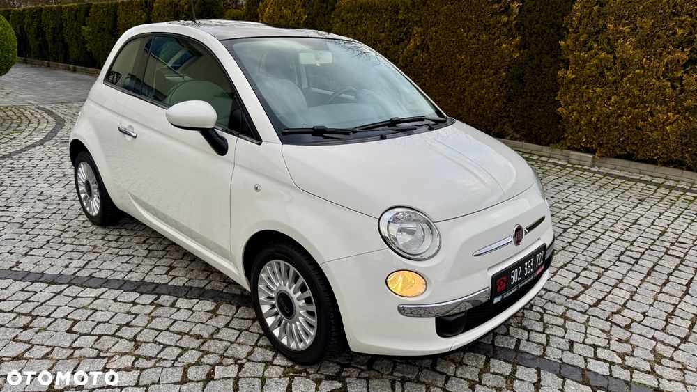 Fiat 500 1.2 8V Pop-Star - 3