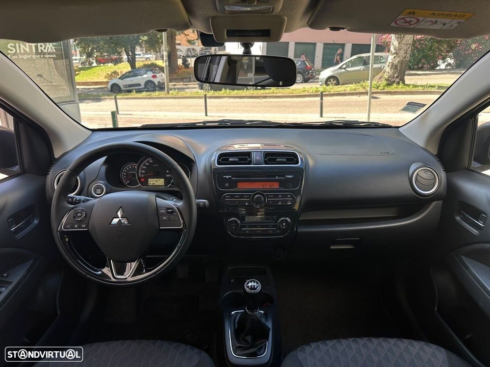 Mitsubishi Space Star 1.2 Intense - 8