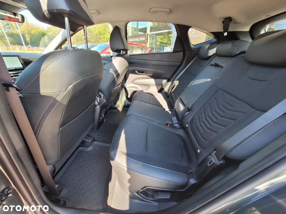 Hyundai Tucson 1.6 T-GDi 48V Executive 2WD DCT - 14