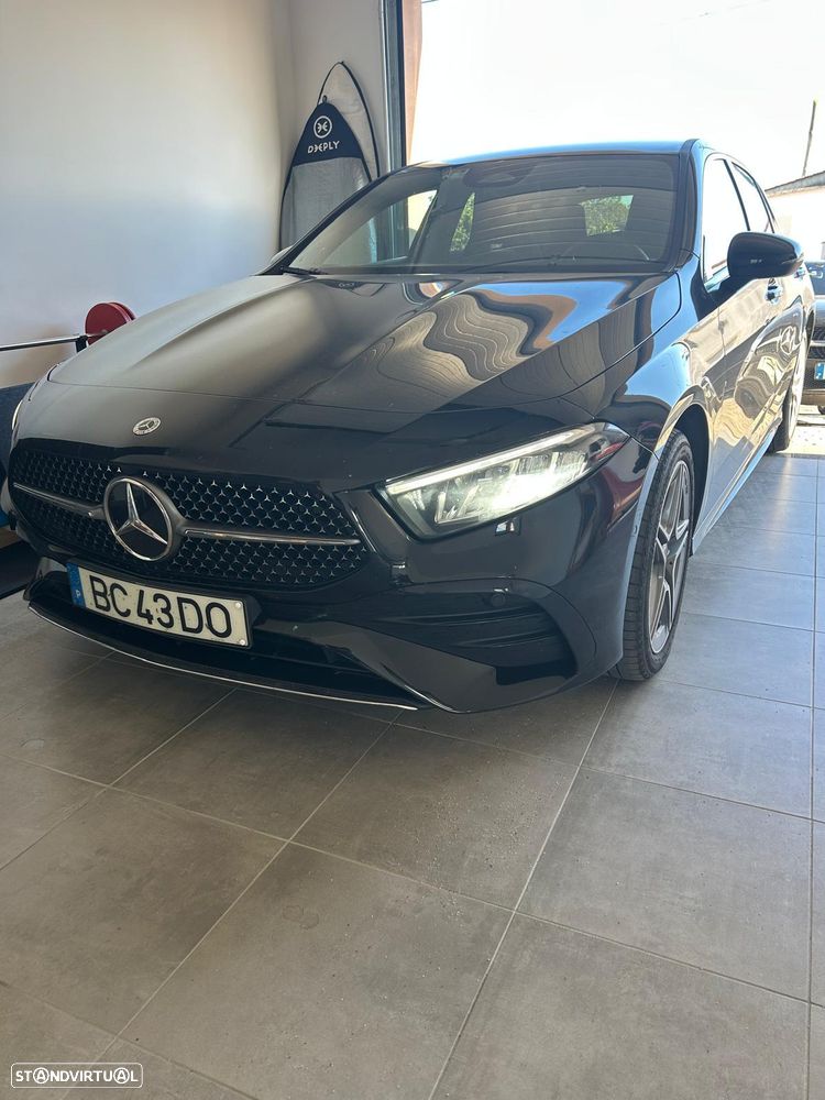 Mercedes-Benz A 250 e AMG Line - 3