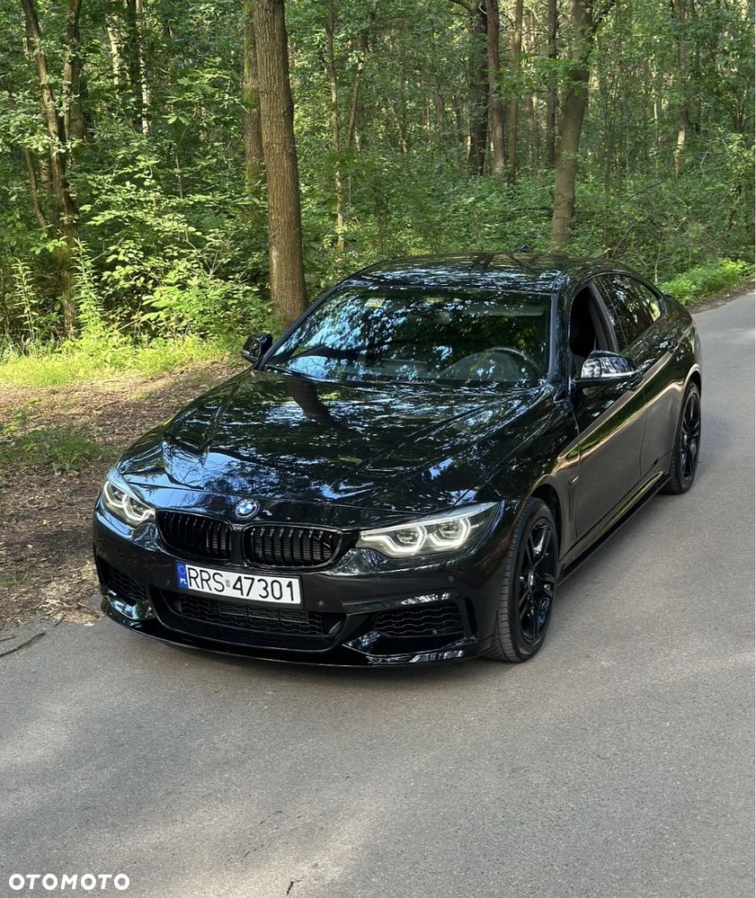BMW Seria 4 430i GPF xDrive M Sport - 1