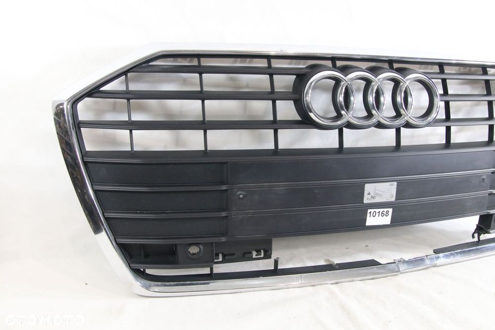 atrapa grill kratka chrom oryginał audi a6 c8 4k 0 - 9