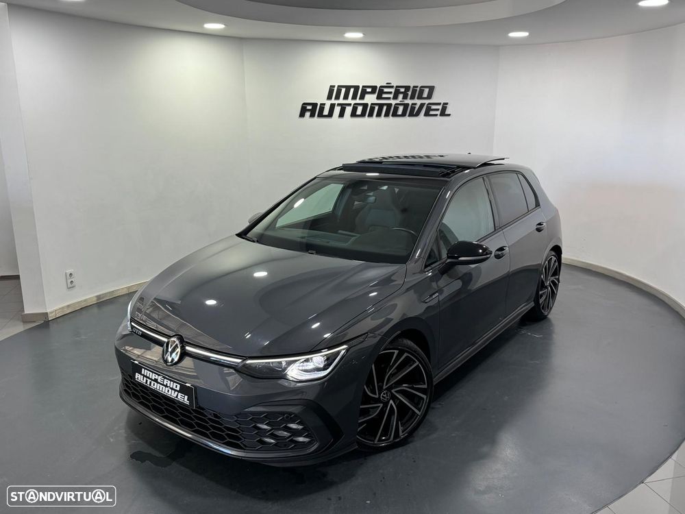 VW Golf 2.0 TDI GTD DSG - 3
