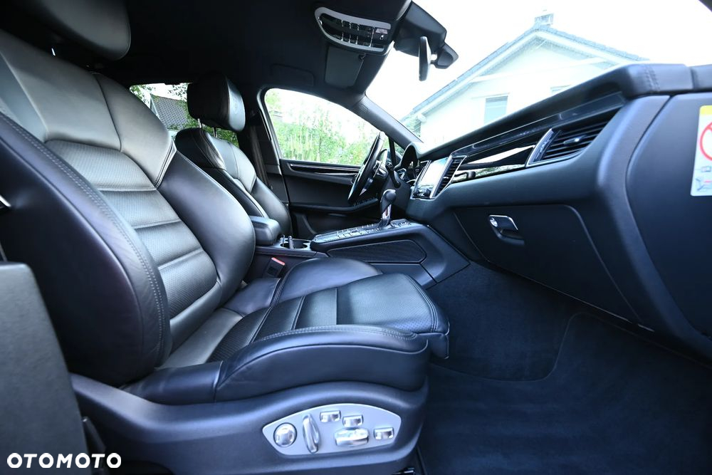 Porsche Macan S Diesel - 16