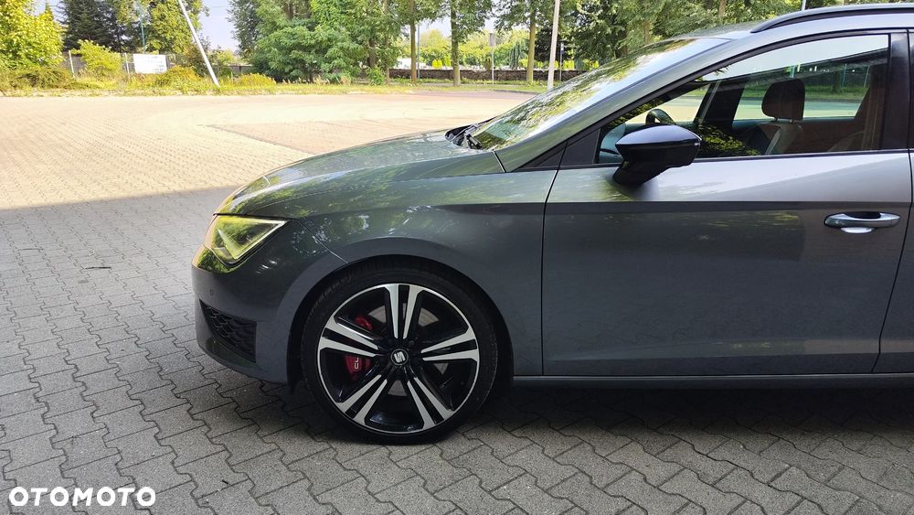 Seat Leon 2.0 TSI Cupra 280 S&S DSG - 4