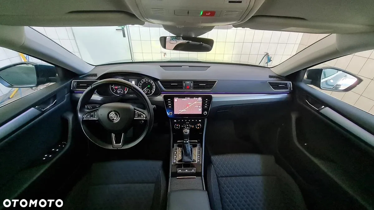 Skoda Superb 2.0 TDI 4x4 Style DSG - 14