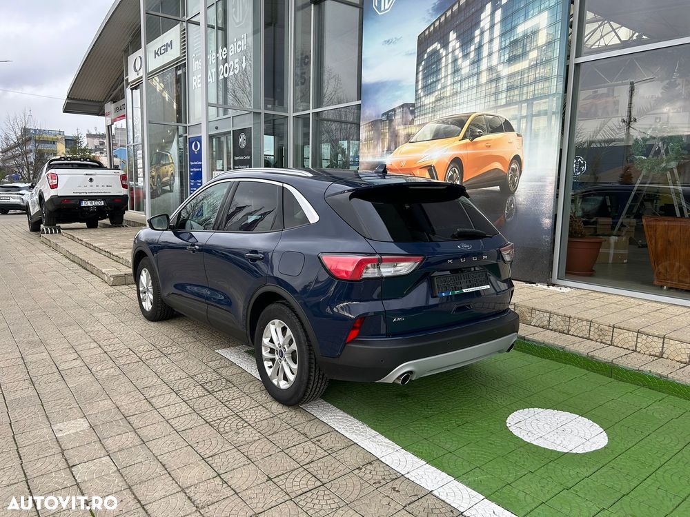 Ford Kuga 2.0 EcoBlue A8 AWD Titanium - 5