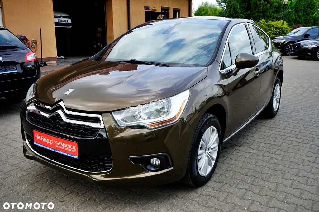 Citroën DS4 - 1