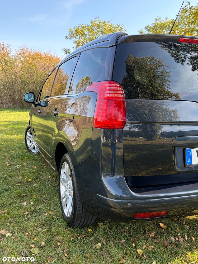 Peugeot 5008 HDI FAP 150 Platinum - 12