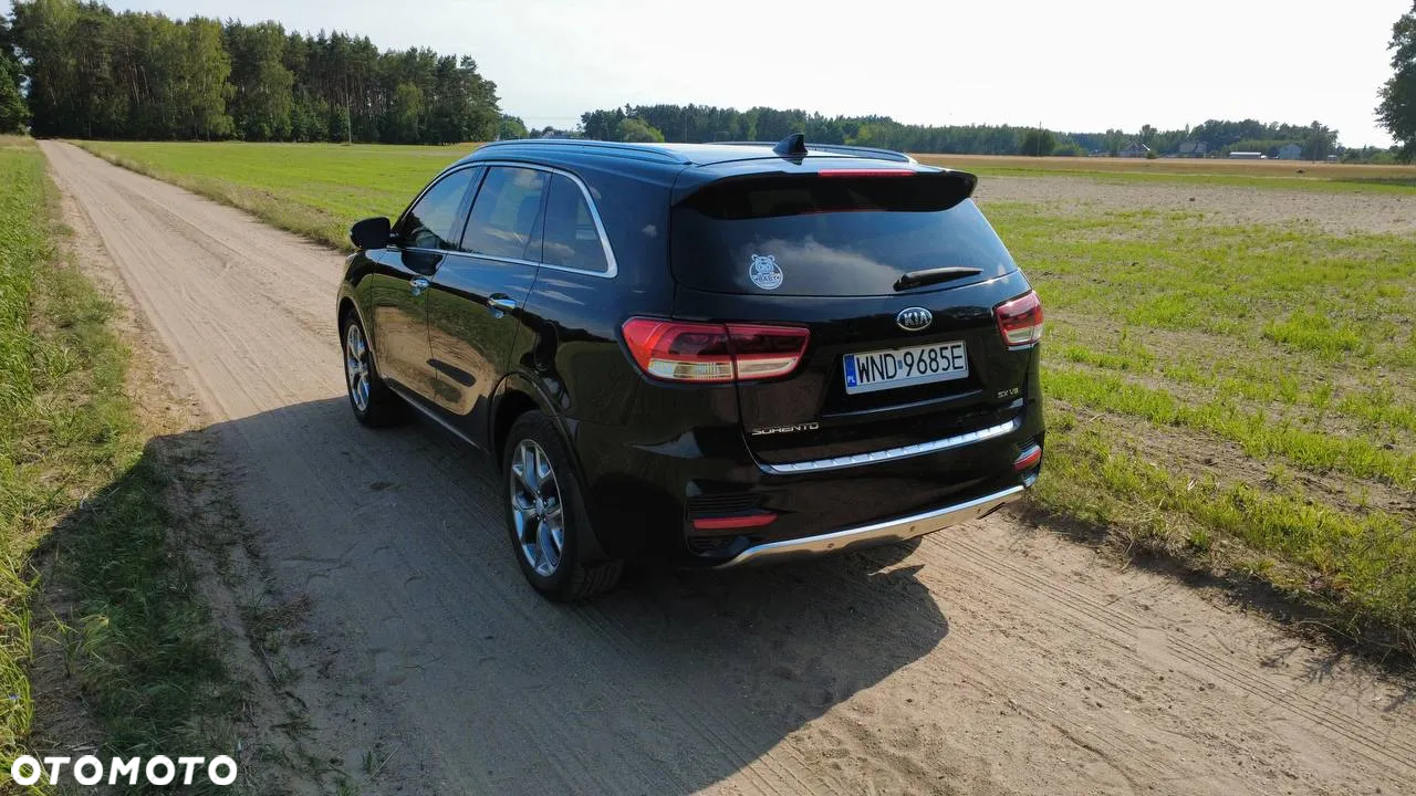 Kia Sorento - 7