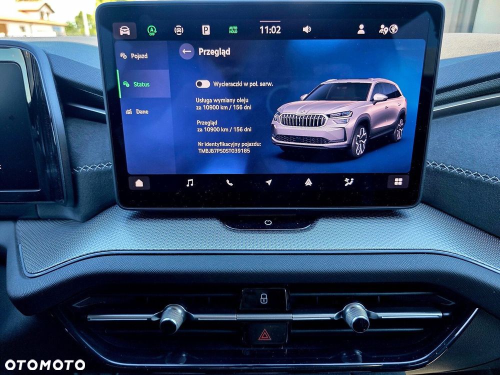 Skoda Kodiaq 1.5 TSI mHEV 4x2 Sportline DSG - 15