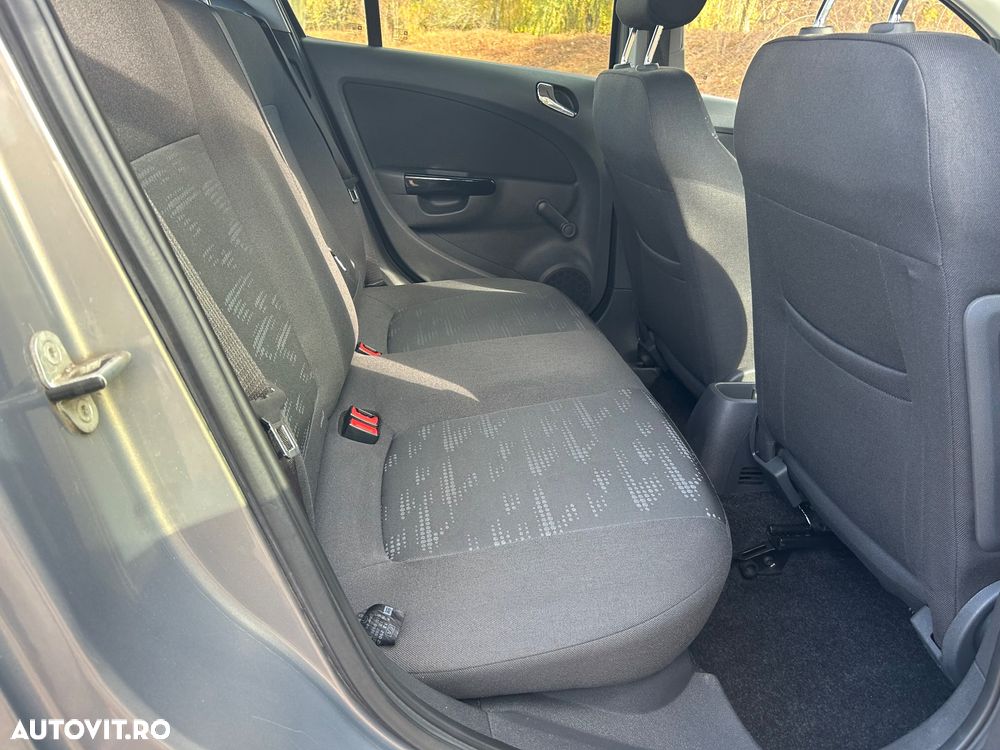 Opel Corsa 1.2 Easytronic Selection - 10