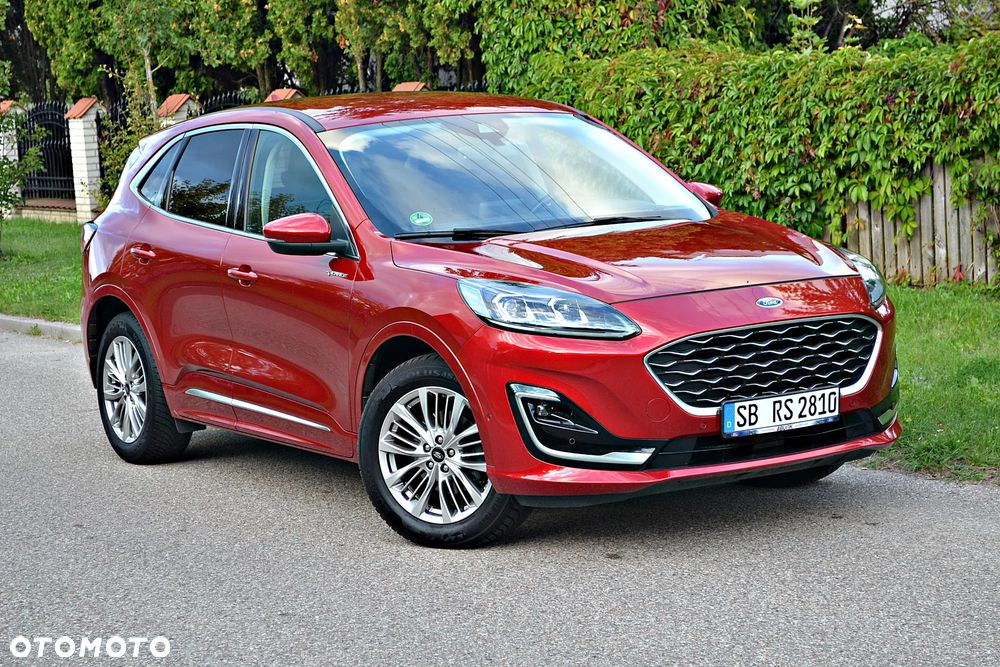 Ford Kuga 2.0 EcoBlue Hybrid VIGNALE - 21