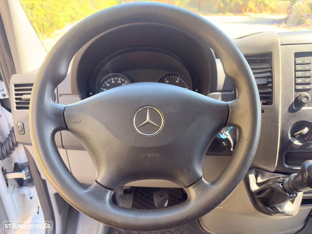 Mercedes-Benz Sprinter 314 CDi L3H2 - 12