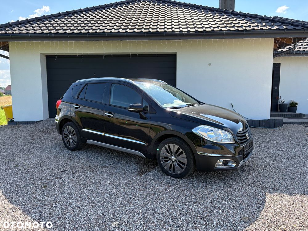 Suzuki SX4 1.6 Comfort Plus - 5