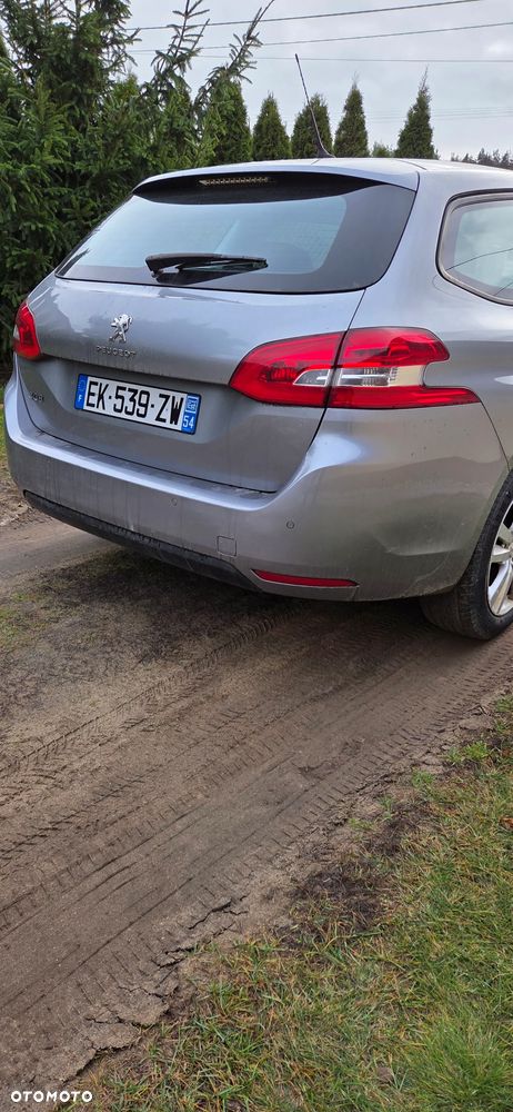 Peugeot 308 - 7