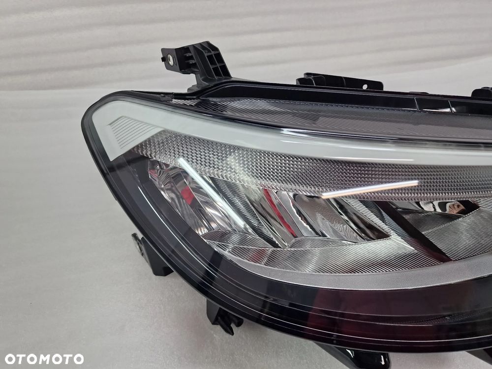 VW ID.3 ID3 10B PRAWA LAMPA PRZEDNIA PRZÓD FULL LED FULLLED , NR 10B941006C , 10B941006 C , ŁADNA , NR AUKCJI LA770 - 3
