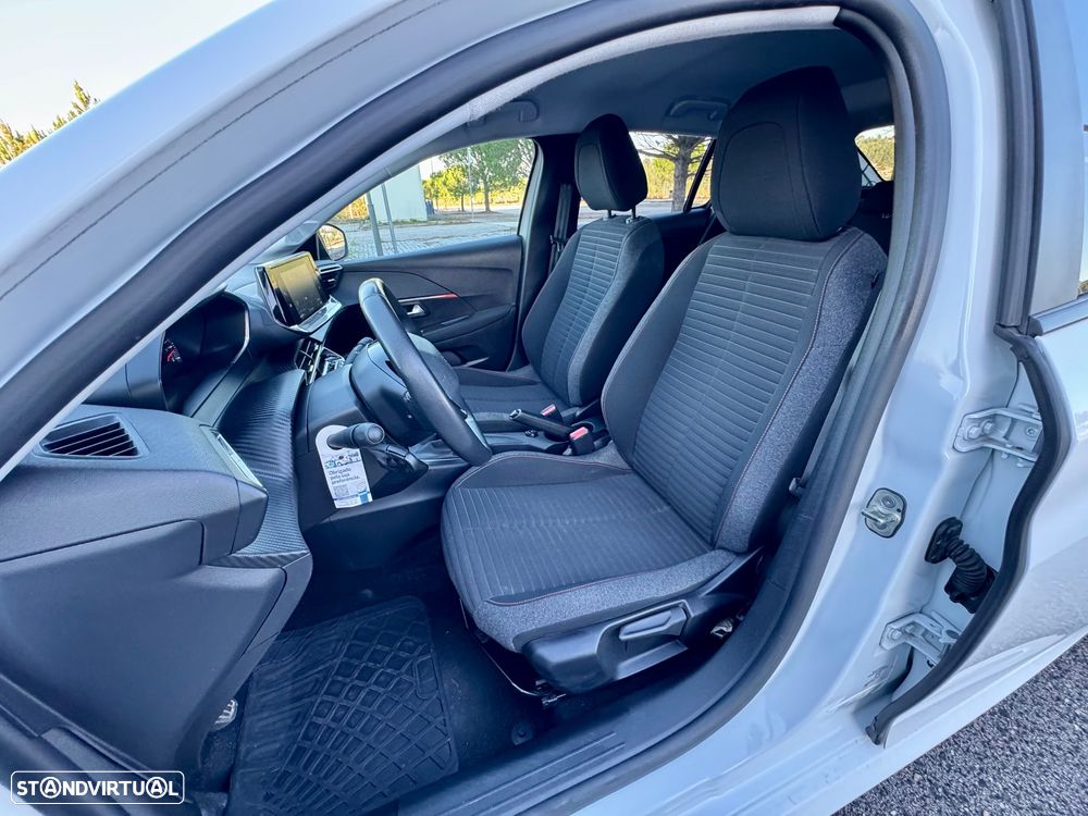 Peugeot 208 1.5 BlueHDi Active Pack - 6