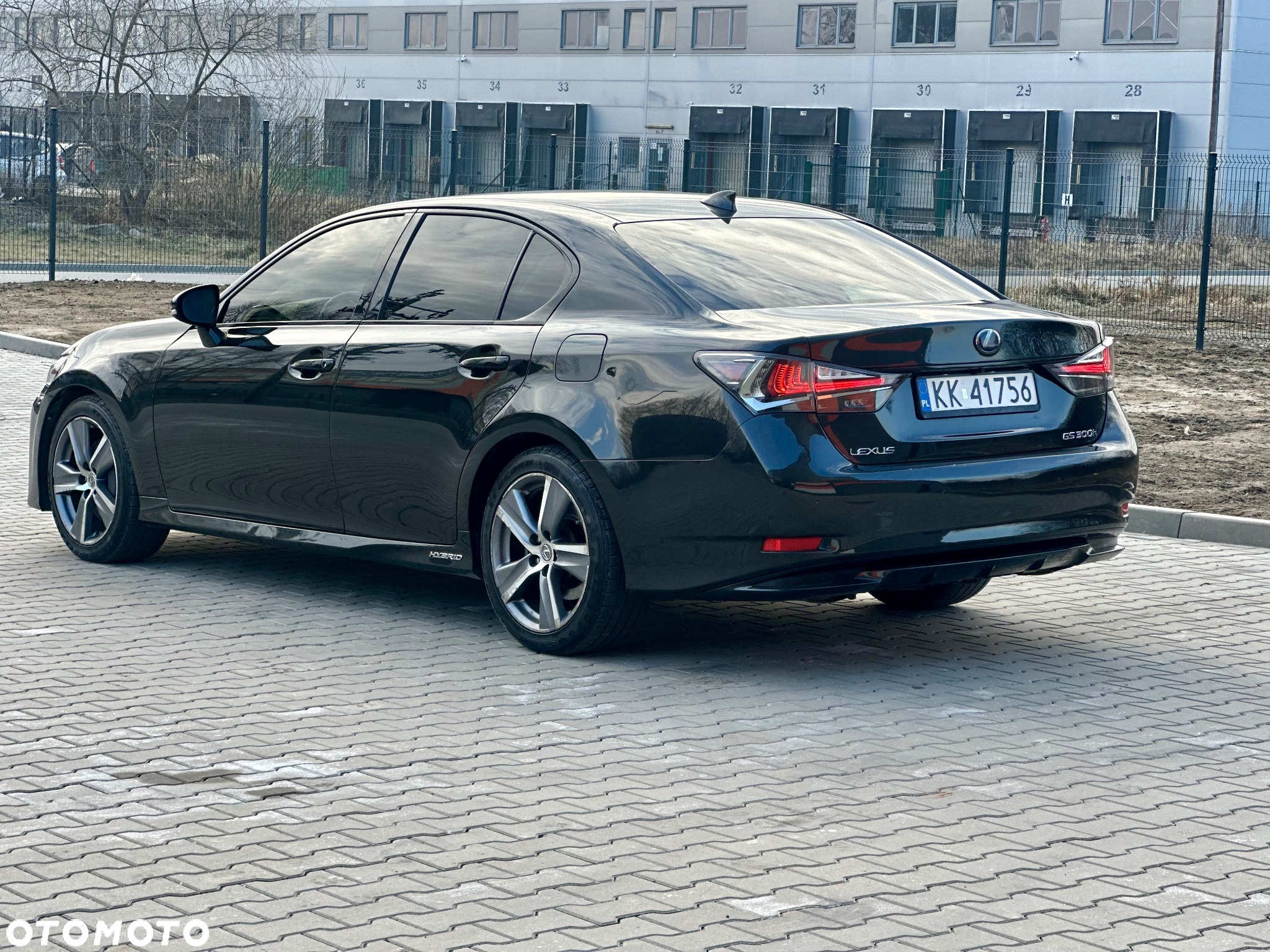 Lexus GS - 8