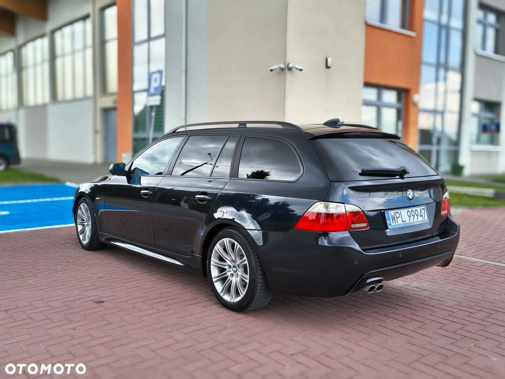 BMW Seria 5 - 3